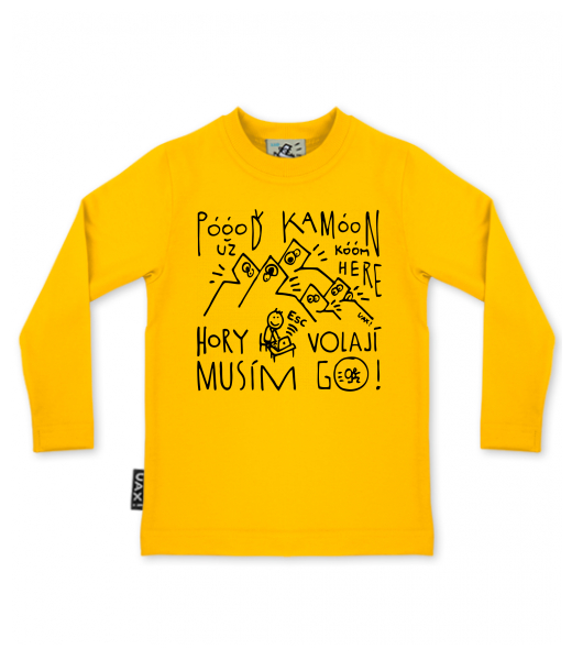 TRIČKA SKRATCHILD PLUS