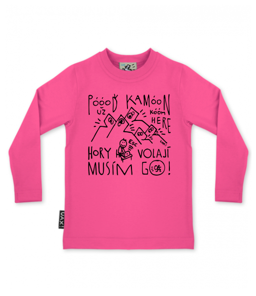 TRIČKA SKRATCHILD PLUS