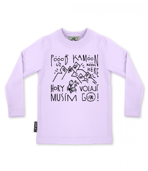 TRIČKA SKRATCHILD PLUS