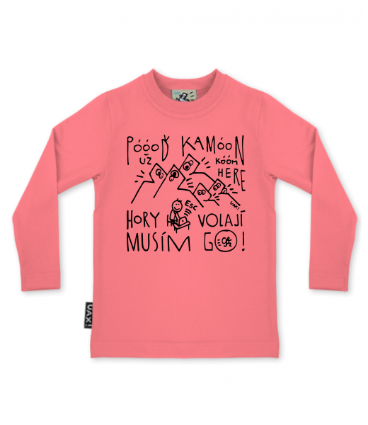 TRIČKA SKRATCHILD PLUS