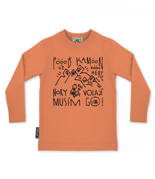 TRIČKA SKRATCHILD PLUS