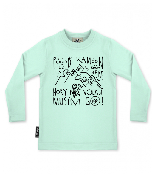 TRIČKA SKRATCHILD PLUS