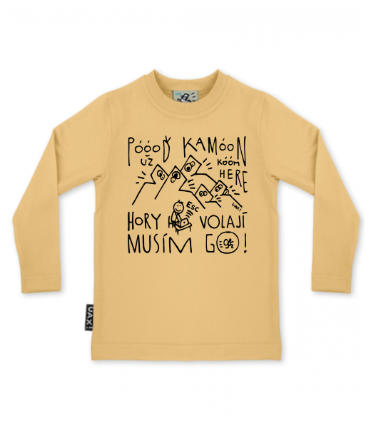 TRIČKA SKRATCHILD PLUS