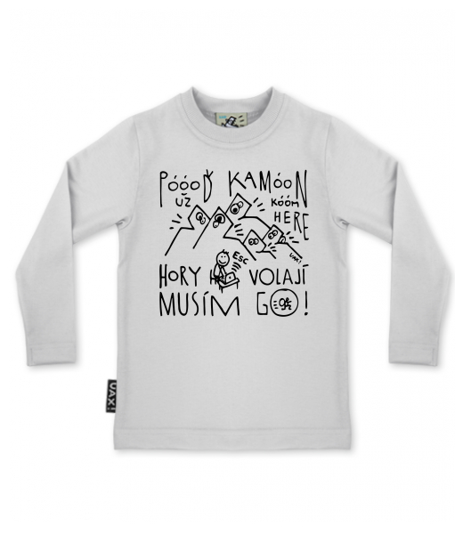 TRIČKA SKRATCHILD PLUS