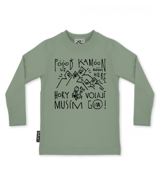 TRIČKA SKRATCHILD PLUS