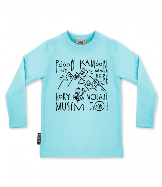 TRIČKA SKRATCHILD PLUS