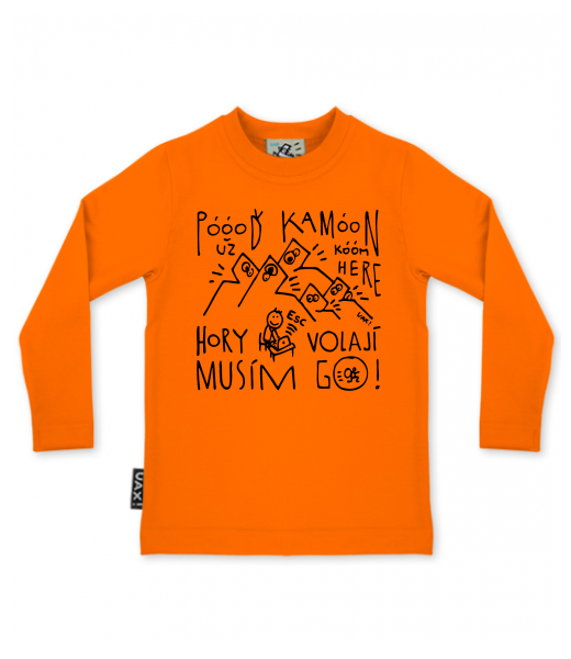 TRIČKA SKRATCHILD PLUS