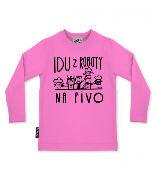 TRIČKA SKRATCHILD PLUS