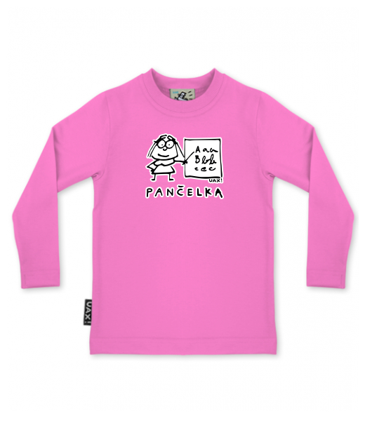 TRIČKA SKRATCHILD PLUS