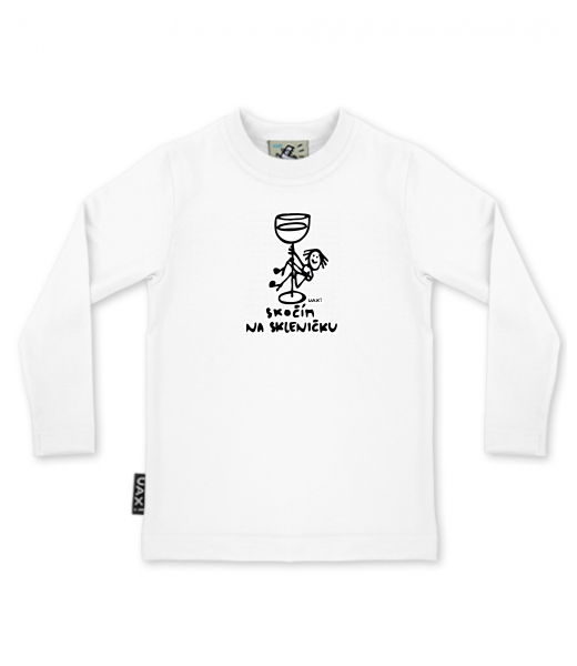 TRIČKA SKRATCHILD PLUS