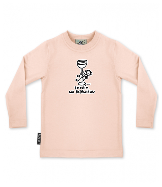 TRIČKA SKRATCHILD PLUS