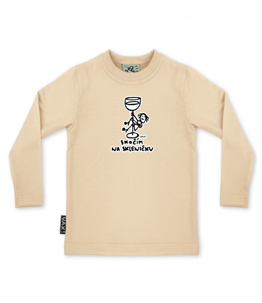 TRIČKA SKRATCHILD PLUS