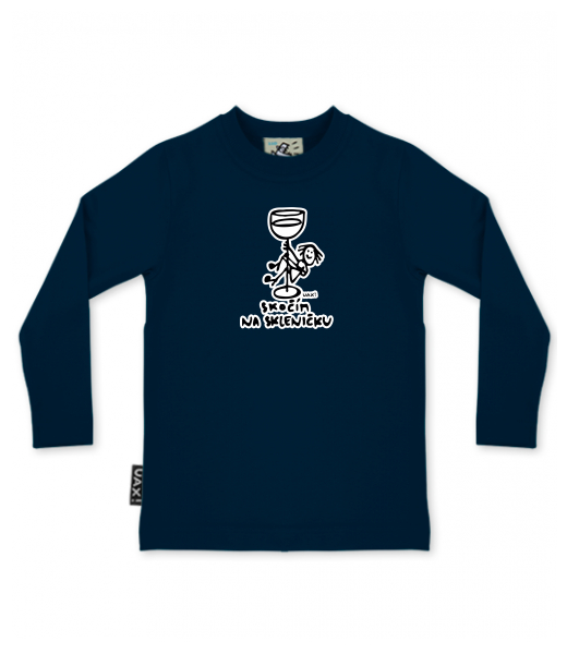 TRIČKA SKRATCHILD PLUS