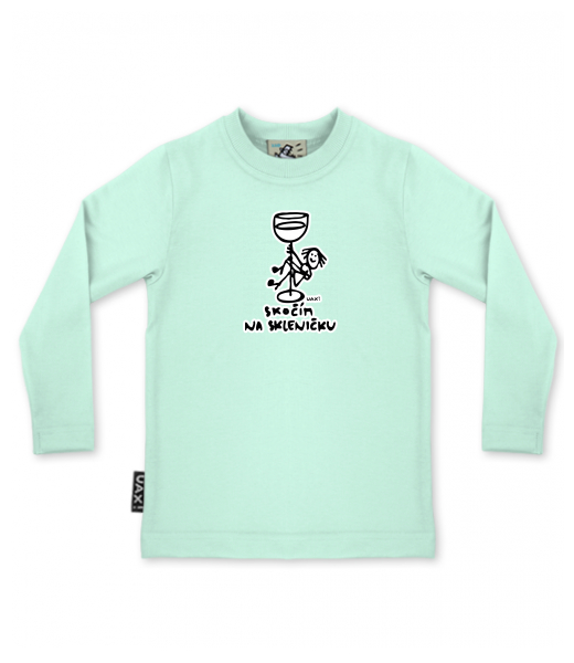 TRIČKA SKRATCHILD PLUS