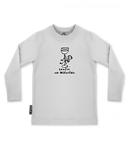 T-SHIRTS SKRATCHILD+