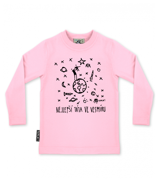 TRIČKA SKRATCHILD PLUS