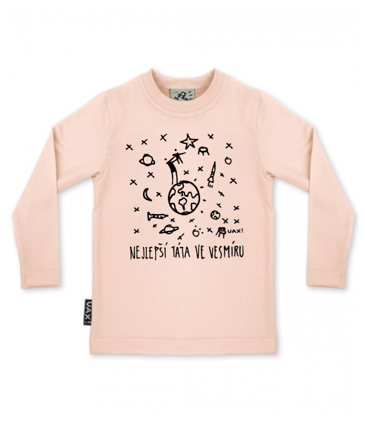 TRIČKA SKRATCHILD PLUS