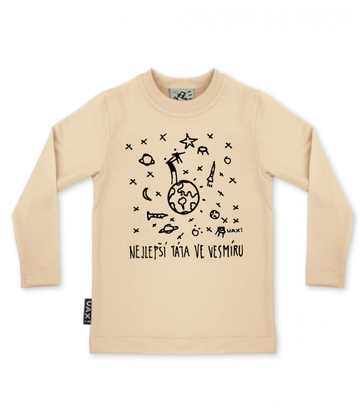 TRIČKA SKRATCHILD PLUS