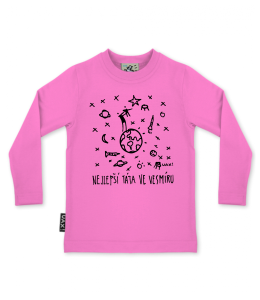 TRIČKA SKRATCHILD PLUS