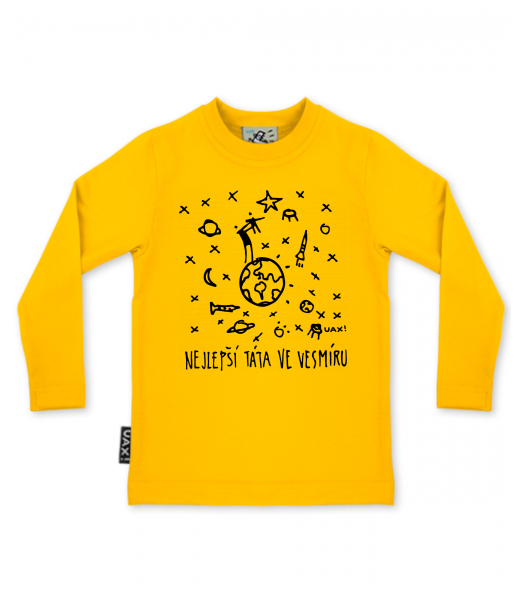 TRIČKA SKRATCHILD PLUS