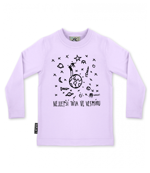 TRIČKA SKRATCHILD PLUS