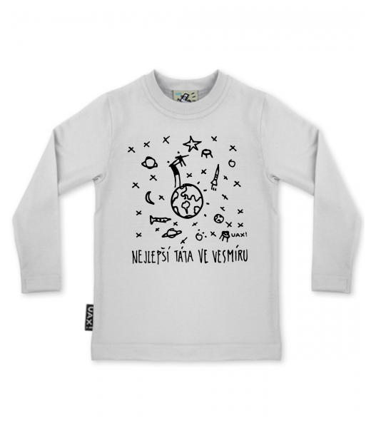 TRIČKA SKRATCHILD PLUS