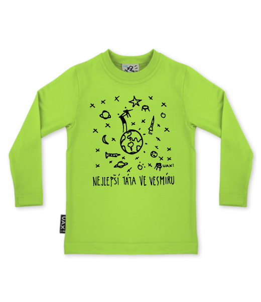 TRIČKA SKRATCHILD PLUS