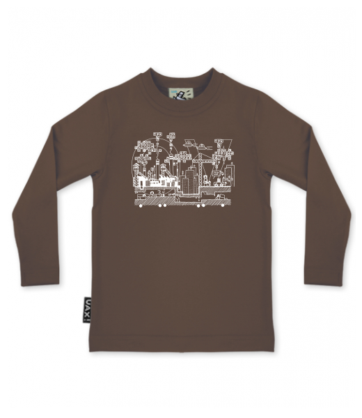 TRIČKA SKRATCHILD PLUS