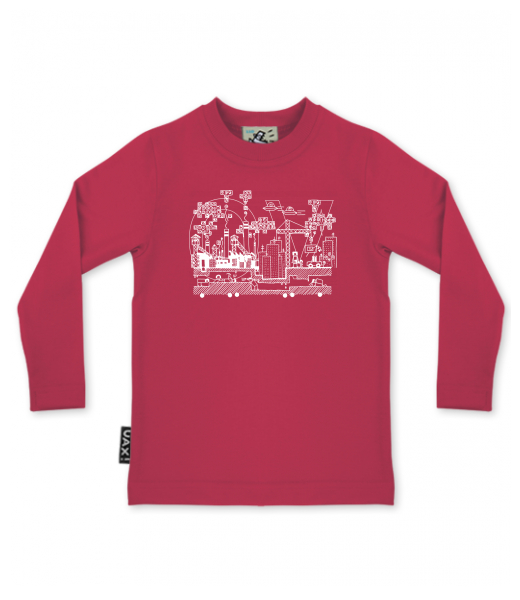 TRIČKA SKRATCHILD PLUS