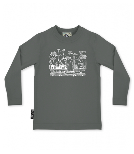 TRIČKA SKRATCHILD PLUS