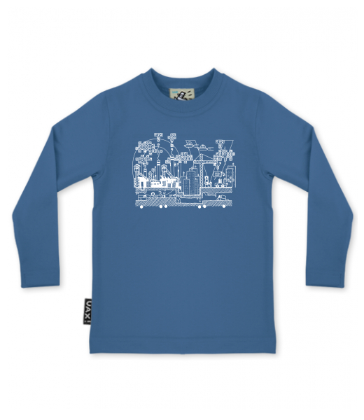 TRIČKA SKRATCHILD PLUS