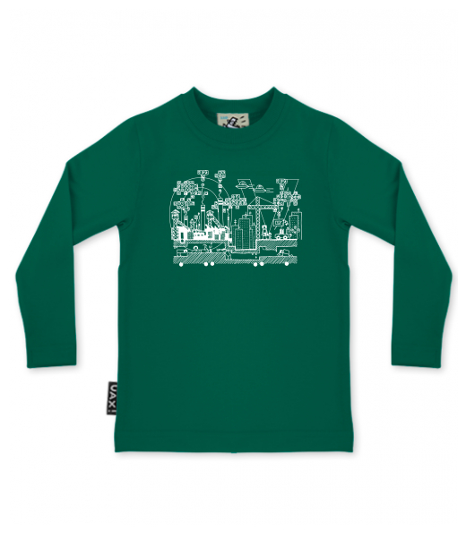 TRIČKA SKRATCHILD PLUS