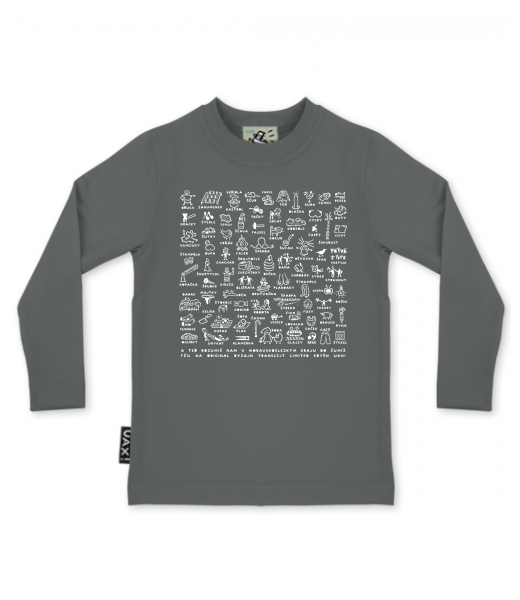 T-SHIRTS SKRATCHILD+