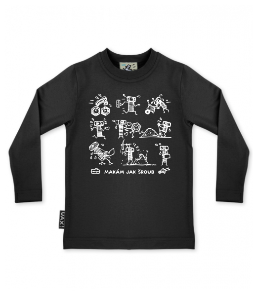 TRIČKA SKRATCHILD PLUS