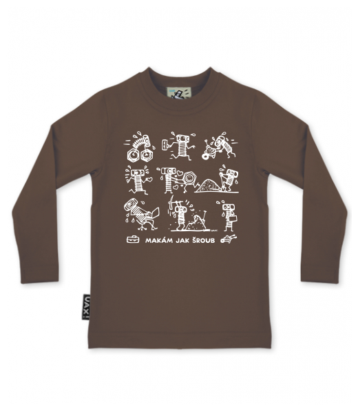 TRIČKA SKRATCHILD PLUS