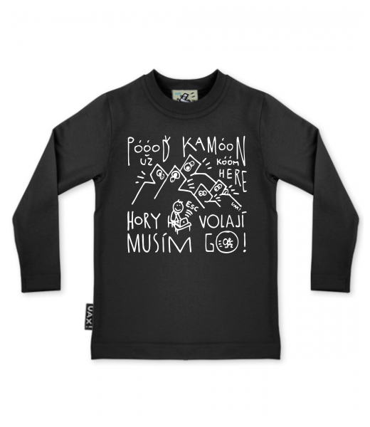 TRIČKA SKRATCHILD PLUS