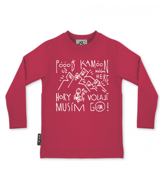 TRIČKA SKRATCHILD PLUS