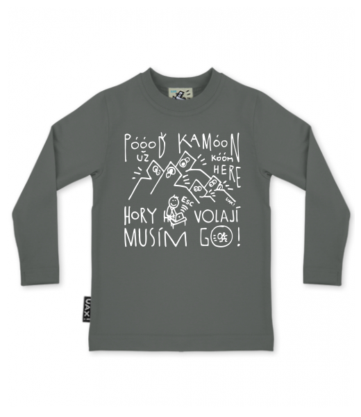 TRIČKA SKRATCHILD PLUS