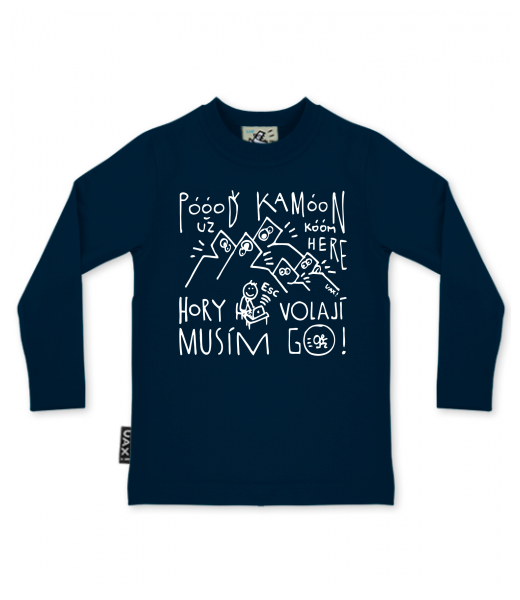 TRIČKA SKRATCHILD PLUS