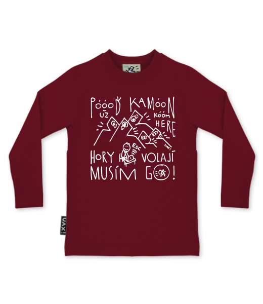 TRIČKA SKRATCHILD PLUS