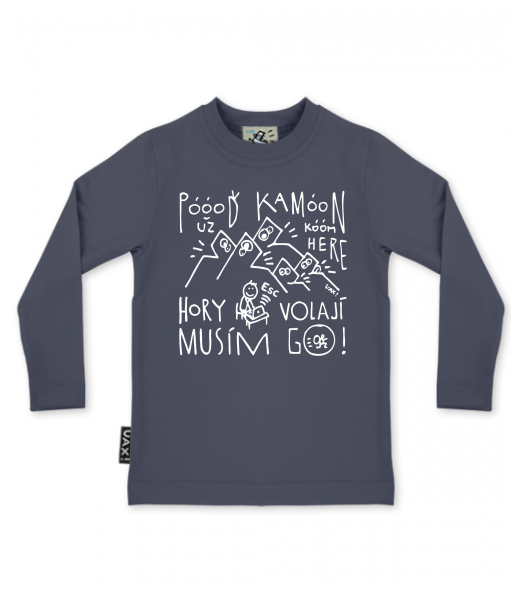 TRIČKA SKRATCHILD PLUS