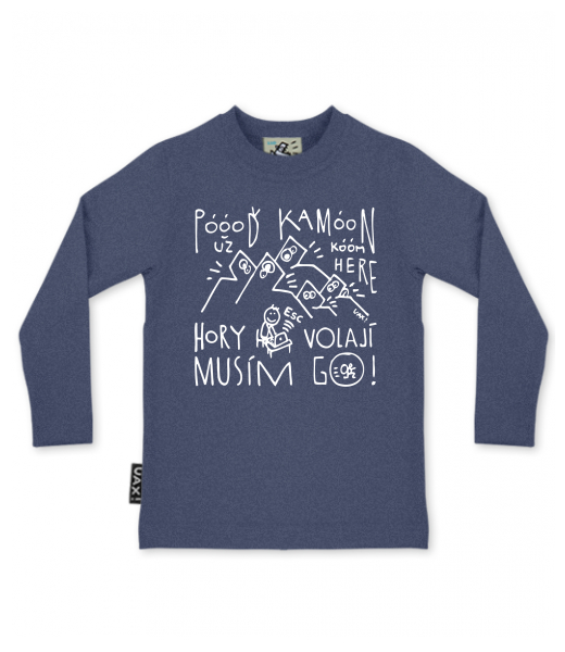 TRIČKA SKRATCHILD PLUS