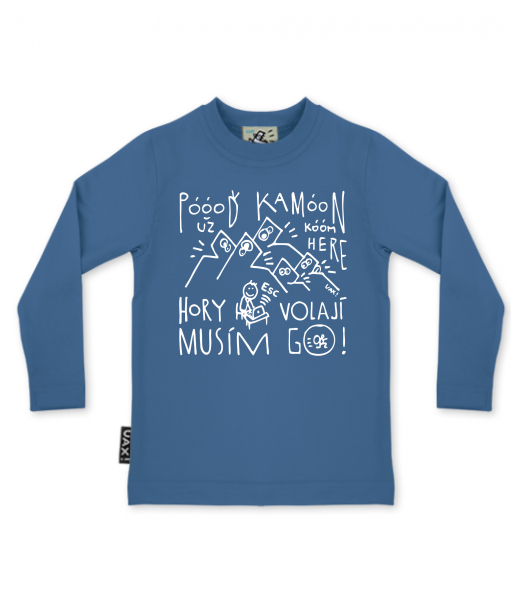 TRIČKA SKRATCHILD PLUS