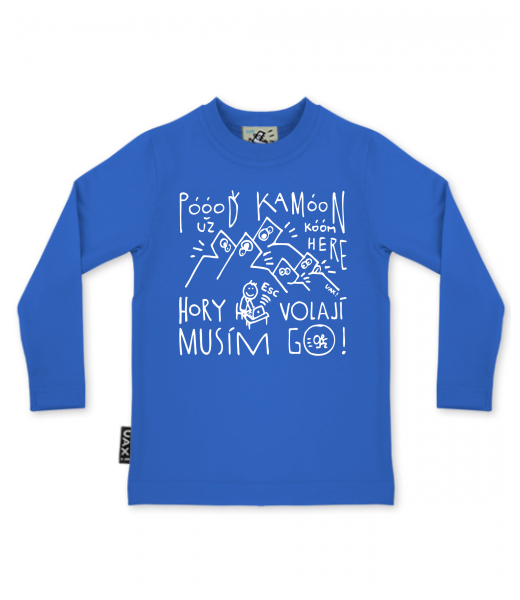 TRIČKA SKRATCHILD PLUS