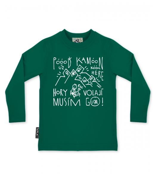 TRIČKA SKRATCHILD PLUS