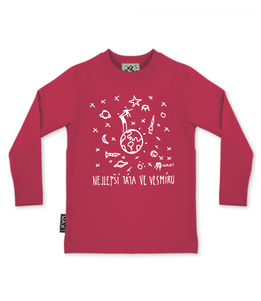 TRIČKA SKRATCHILD PLUS