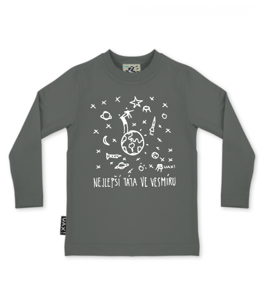 TRIČKA SKRATCHILD PLUS