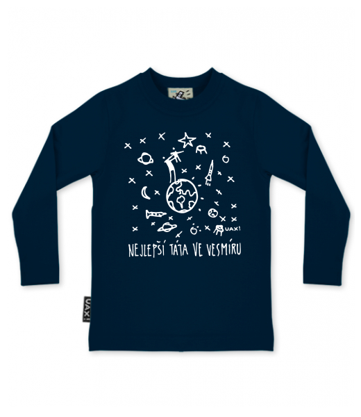 TRIČKA SKRATCHILD PLUS