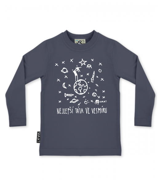 TRIČKA SKRATCHILD PLUS