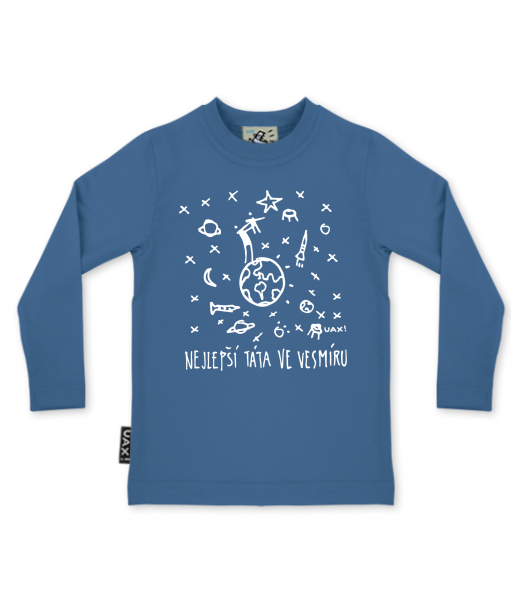 TRIČKA SKRATCHILD PLUS